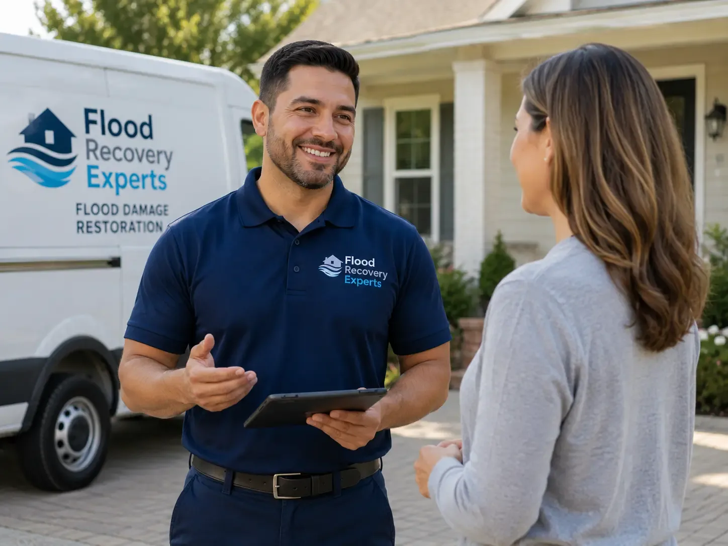 Flood Damage Cleanup Naubinway, MI FAQs
