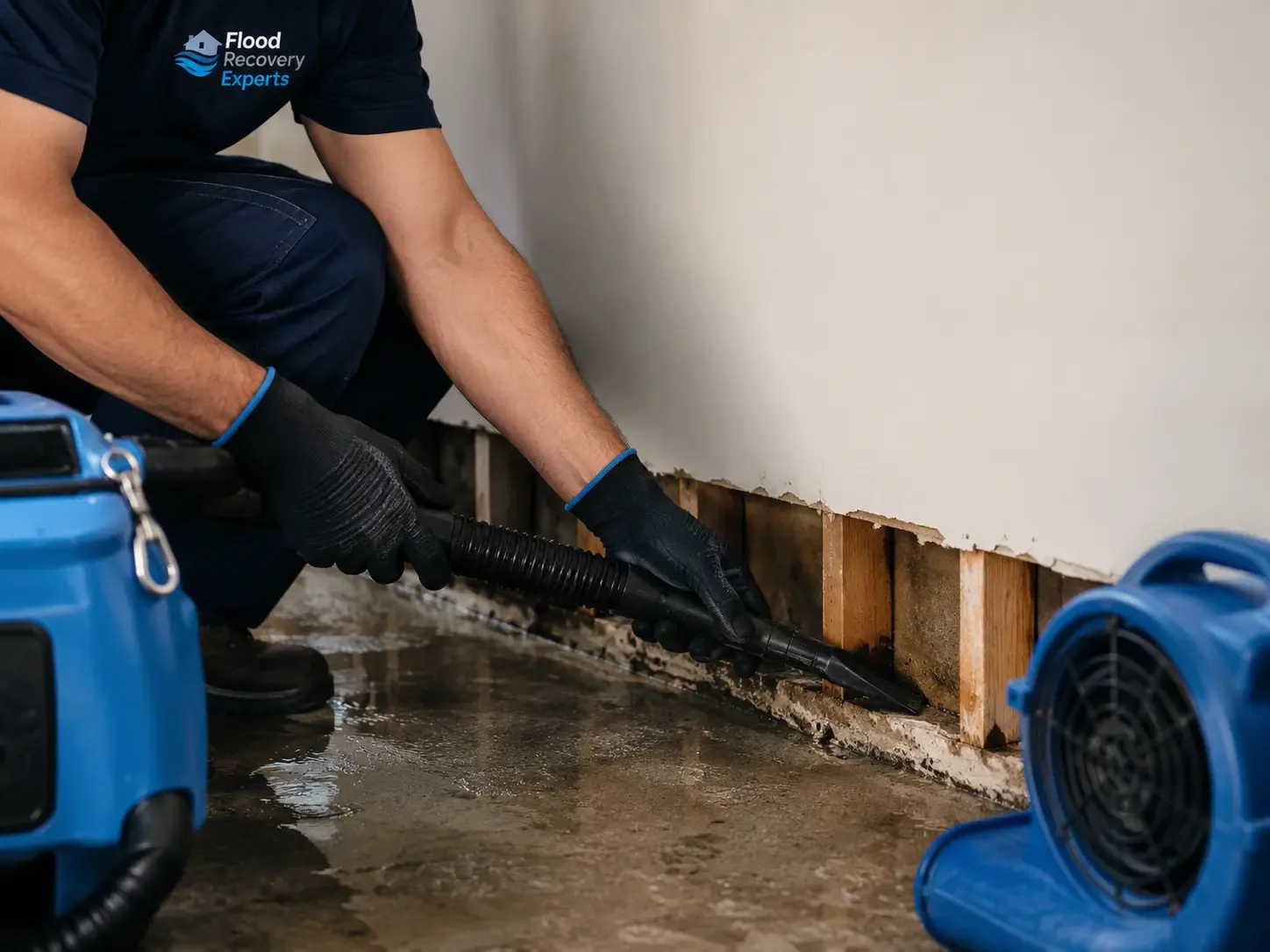 Why choose Flood Damage Cleanup in Naubinway, MI